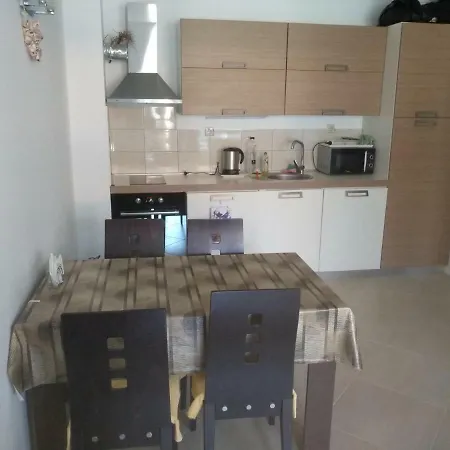 Appartement Oasis With 1 Bedroom Nat *