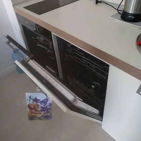 Appartement Oasis With 1 Bedroom Nat