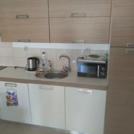 Oasis With 1 Bedroom Nat Appartement *