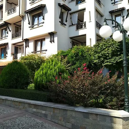 Oasis With 1 Bedroom Nat Appartement *