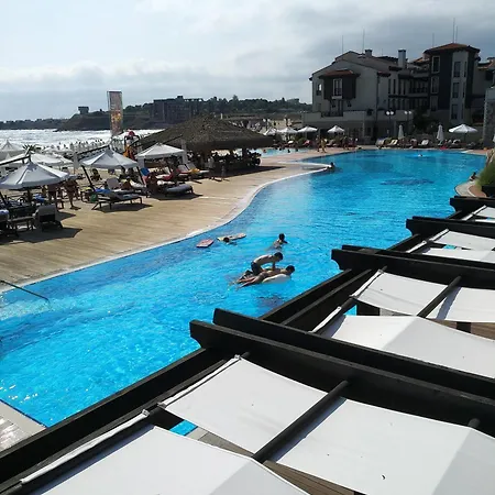 Appartement Oasis With 1 Bedroom Nat *