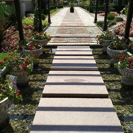 Oasis With 1 Bedroom Nat Appartement *