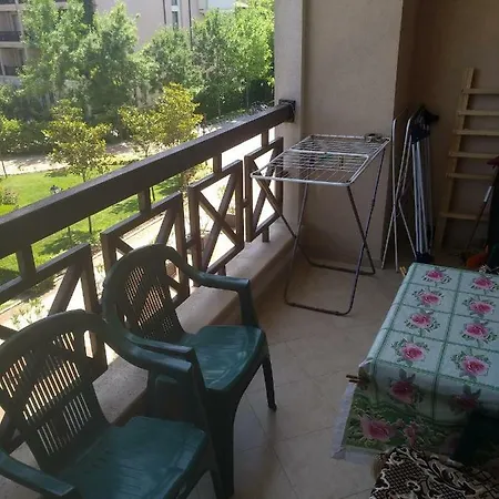 Appartement Oasis With 1 Bedroom Nat Lozenets