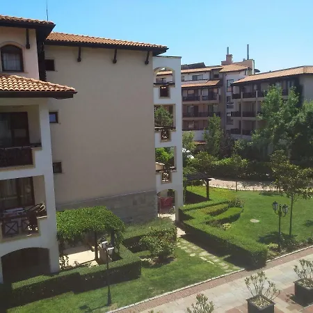 Oasis With 1 Bedroom Nat Appartement